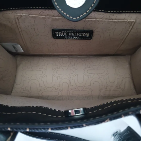 True Religion Black Women's Bag - Picture 5 of 6